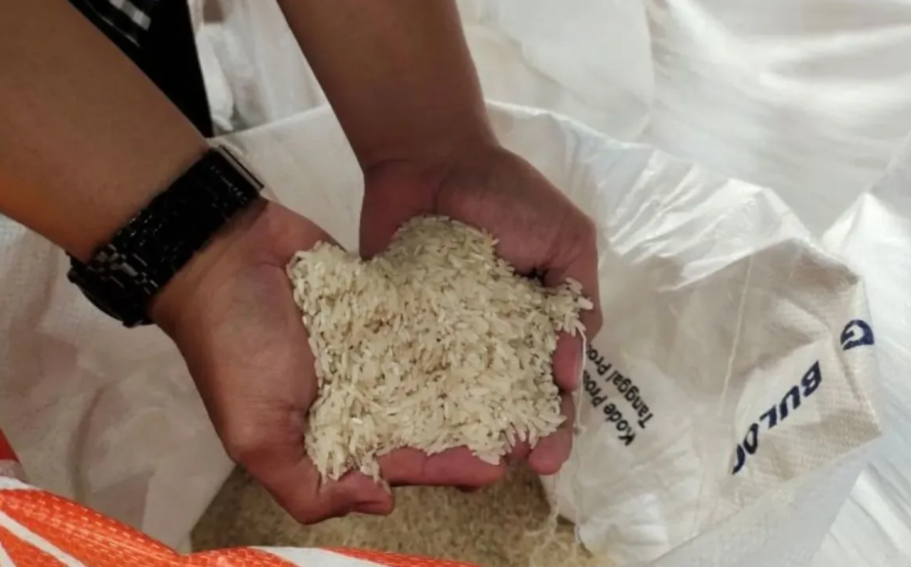 52 RIBU KPM DI BANDAR LAMPUNG BAKAL TERIMA BANTUAN BERAS