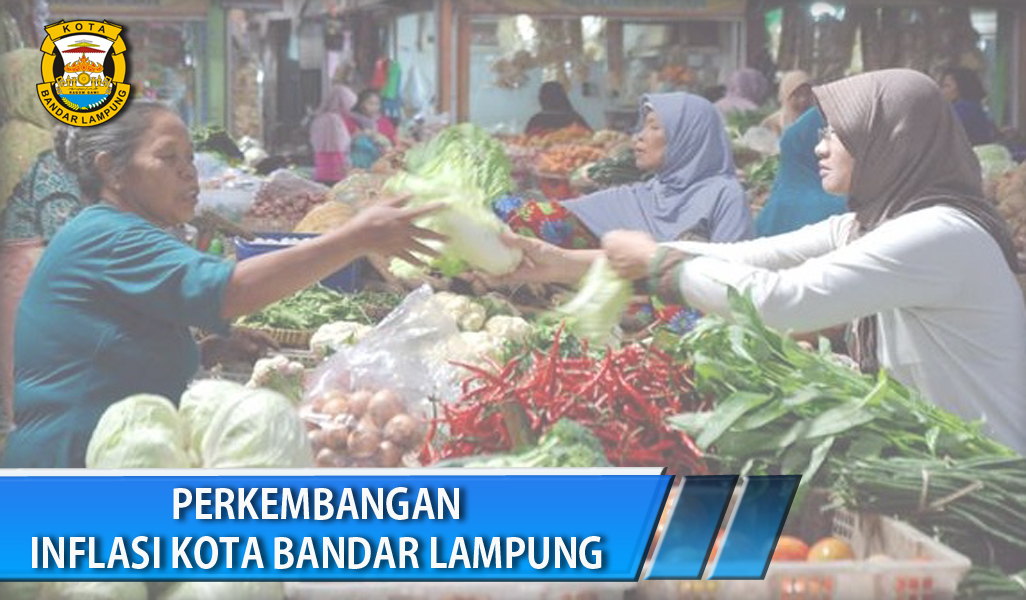 PEREKEMBANGAN INFLASI KOTA BANDAR LAMPUNG BULAN DESEMBER 2025